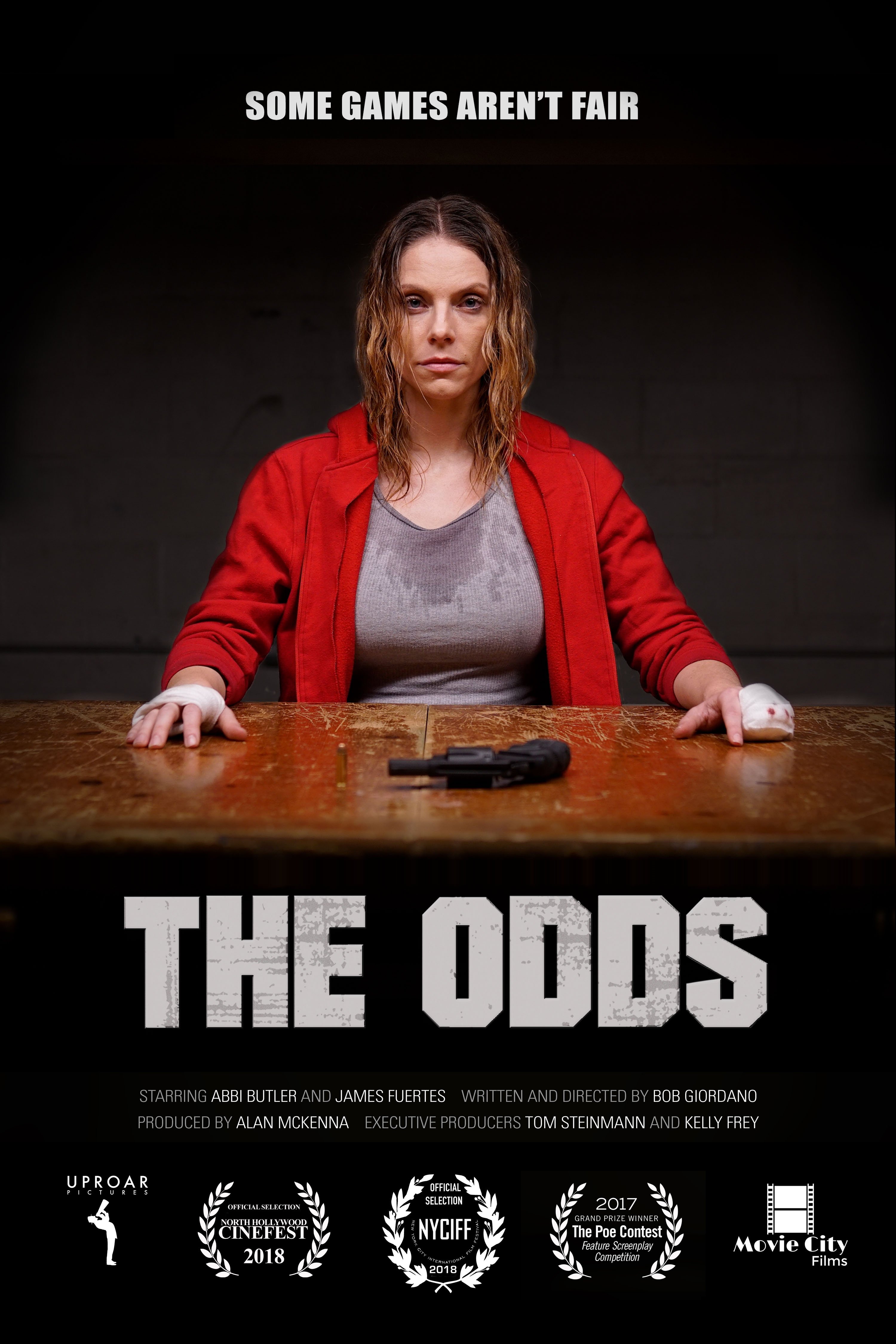 Шансы / The Odds (2018)
